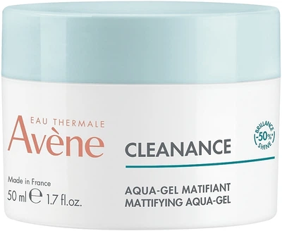 Матирующий аквагель для лица - Avene Cleanance Mattifying Aqua-Gel 50ml (1357057-20353650)