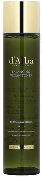 Балансуючий веганський тонер D'Alba Balancing Vegan Toner 150ml (1161015-107992)