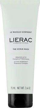 Маска-скраб для лица - Lierac The Scrub Mask 75ml (1159633-108050)