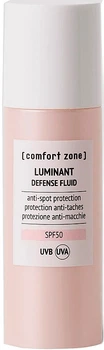 Защитный флюид против пигментации с SPF 50 - Comfort Zone Defense Fluid 30ml (1295729-3324117)
