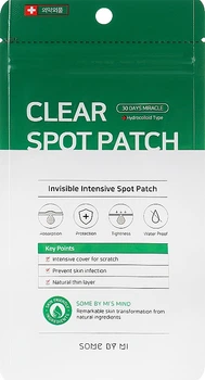Патчі від прищів - Some By Mi Clear Spot Patch 18шт (638221-49018)