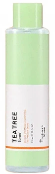Тонер для лица - A'pieu The Pure Tea Tree Toner 210ml (1360256-21397644)