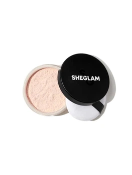 Розсипчаста пудра для обличчя Sheglam Baked Glow Setting Powder Light Pink