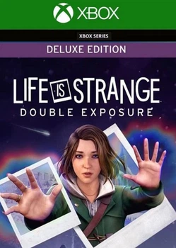 Ключ активації Life is Strange: Double Exposure Deluxe Edition для Xbox Series S/X