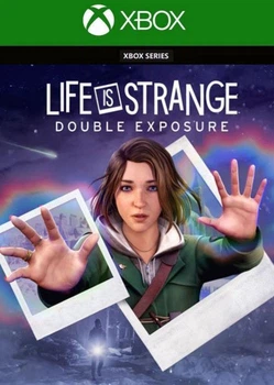 Ключ активації Life is Strange: Double Exposure для Xbox Series S/X