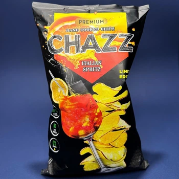 Чіпси Chazz Апероль Italian Spritz 90 г