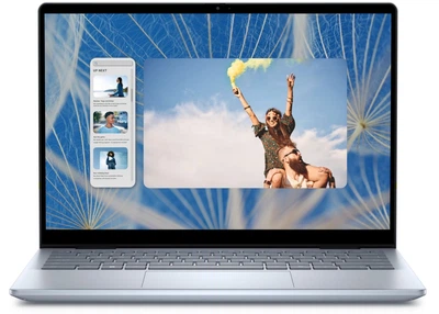 Ноутбук Dell Inspiron 14 2-in-1 7440 (7440-3684) Ice Blue