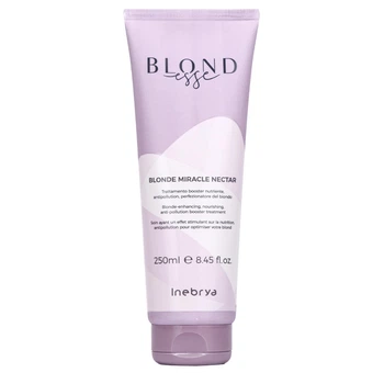 Интенсивно питательная маска для блонда Inebrya Blond Miracle Nectar, 250 мл