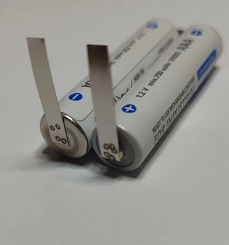 Акумулятор Panasonic eneloop Industrial AAA 2.4 V на машинку для стриження волосся й бритви