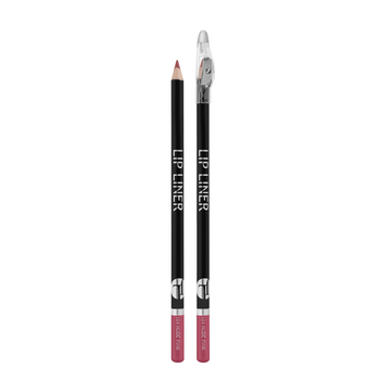 Олівець для губ дерев'яний з точилкою Jovial Luxe Lip Liner № 104 Nude pink