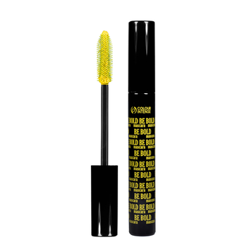 Туш для вій кольорова Colour Intense Be bold 11 мл № 106 Yellow / Жовта