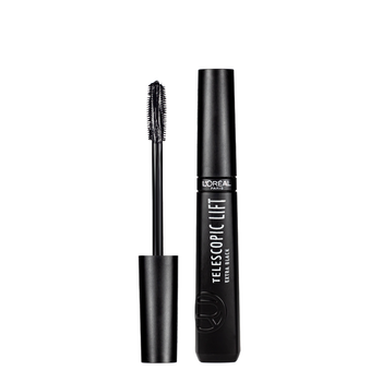 Туш для вій L'Oreal Paris Telescopic Extra Black екстрачорна