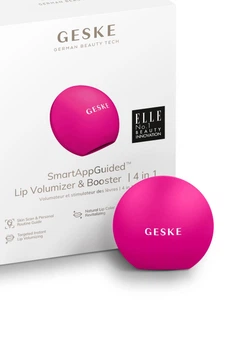 Устройство для увеличения объема губ GESKE Lip Volumizer&Booster 4в1 Small magenta