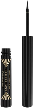 Підводка для очей Max Factor Masterpiece Black 1.7 мл (3616304017469)