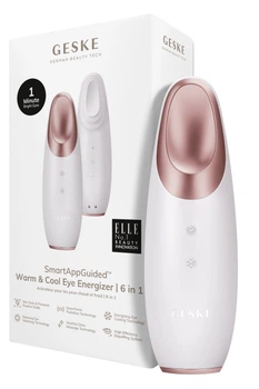 Энерджайзер для глаз GESKE Warm&Cool Eye Energizer 6в1 starlight