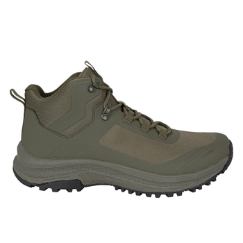 Ботинки тактические Mil-Tec Assault Stiefel Mid Boots олив 41