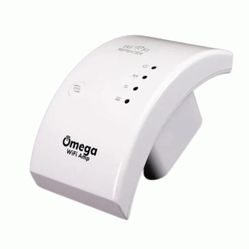 Ретранслятор Wi-Fi бездротовий Wireless-N WIFI Repeater
