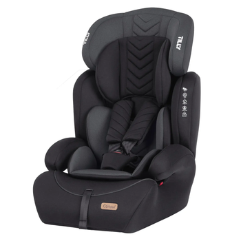 Автокресло детское TILLY Consul T-531/4 Dark Grey