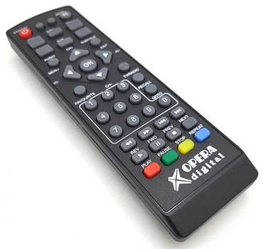 Пульт универсальный для DVB-T2 тюнера OPERA DIGITAL