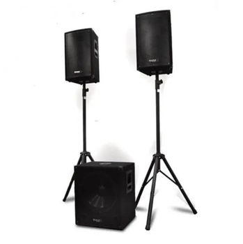 Акустична система AunaCube 1512 2.1 Active PA Set 1200 Вт