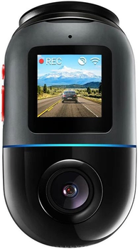 Відеореєстратор 70mai Dash Cam Omni 32G Чорний (1103886) (001012100139)