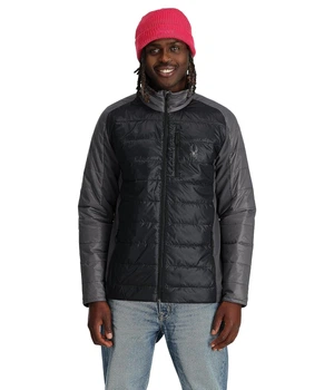 Спортивная куртка Spyder Glissade Jacket Black, M (46) (12019243)