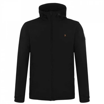 Куртка Farah Bective Dp Black 006, L (48) (11863470)