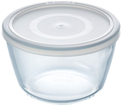 Forma do pieczenia Pyrex Cook&Freeze z pokrywką 16 cm (3426470283526)