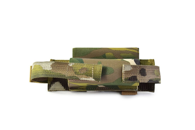 Подсумок эластичный для турникета GigMilitary Elastic TP Multicam