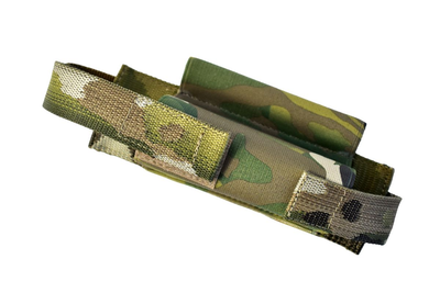 Подсумок эластичный для турникета GigMilitary Elastic TP Multicam