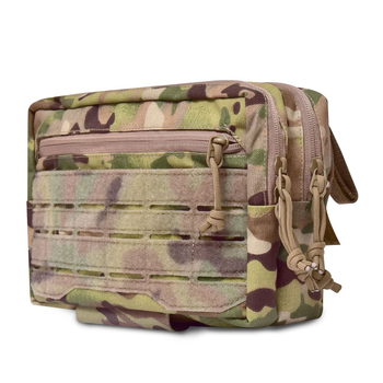 Напашник GigMilitary Wombat PRO MAX Multicam L