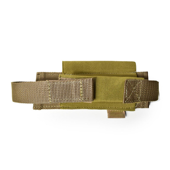 Подсумок эластичный для турникета GigMilitary Elastic TP Coyot