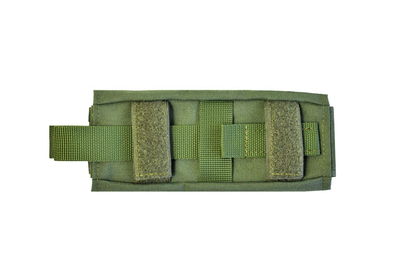 Чехол закрытый для турникета GigMilitary TP Ranger Green