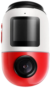 Відеореєстратор 70mai Dash Cam Omni 128G Червоний (1103890) (001012100177)