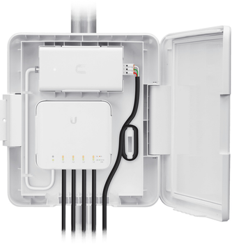 Корпус Ubiquiti Switch Flex Utility (USW-FLEX-UTILITY)