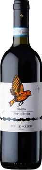 Вино Pirovano Terre Passeri Nero d'Avola червоне сухе 0.75 л 12% (8000013024798)