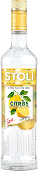 Алкогольный напиток Stoli Citros 0.7 л 37.5% (4750021000669)