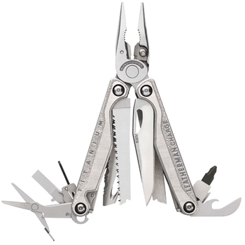 Multitool Leatherman Charge TTi 19 narzędzi (0037447000768)