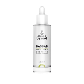 Питательная, ревитализирующая сыворотка Bioactive Baobab Alissa Beautе 50 мл 8033254497960