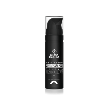 Тональная минеральная основа Anti-aging Foundation n,02 Alissa Beautе 35 мл 8033254498387