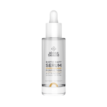 Матирующая сыворотка с пре-, про-, постбиотиками Perfection Biotic Matt Serum Alissa Beautе 30 мл 8033254497717