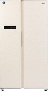 Холодильник MIDEA MDRS791MIE33