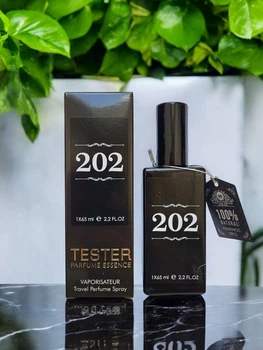 Жіночий парфум Kot'e №202 версія Vilhelm Parfumerie Mango Skin 65 мл