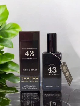Чоловічий парфум №43 версія Dior Fahrenheit 65 мл