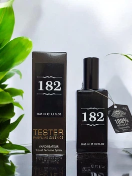 Чоловічий парфум №182 версія Tom Ford Tobacco Vanille 65 мл