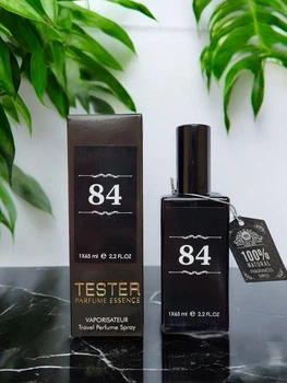 Чоловічий парфум №84 версія Armani Acqua Di Gio Men 65 мл