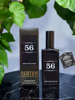 black is black sport & ドルガバ light blue Чоловічий парфум №56 версія Dolce&Gabbana Light Blue pour Homme 65