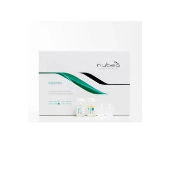 Équisebo-терапія для жирної шкіри голови Nubea, 12x9ml