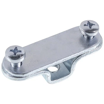 Держатель полосы 40mm стальной гальванически оцинкованный 02/40.2 OC