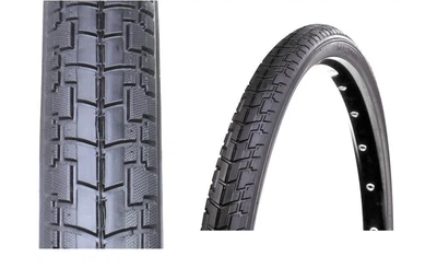 Велопокрышка 28х1,75 (47-622) антипрокол 5mm Puncture Protection Модель D-1006 Deestone (Таиланд)